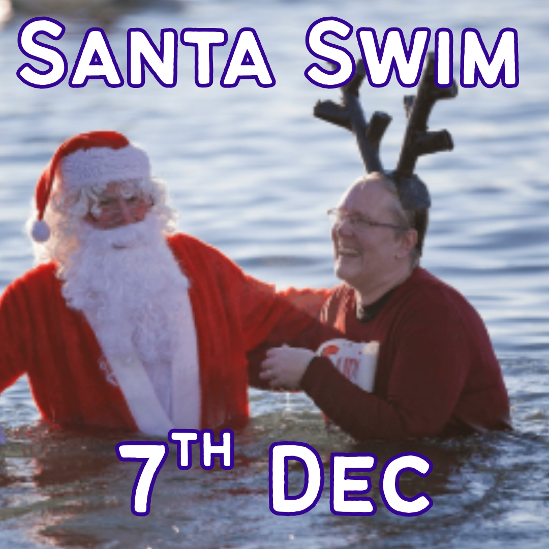 Santa Swim