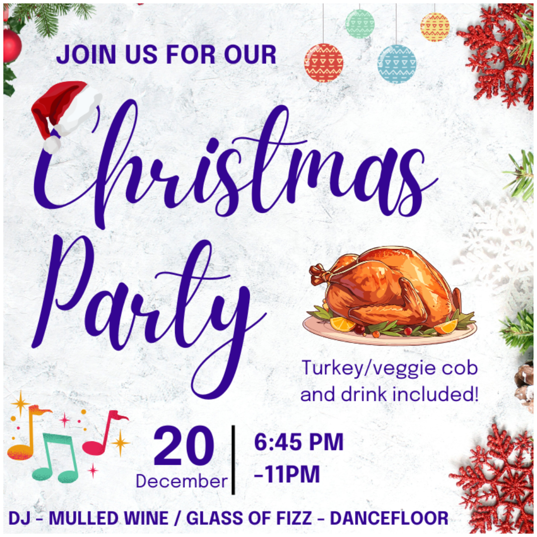 Spring Lakes Christmas Party