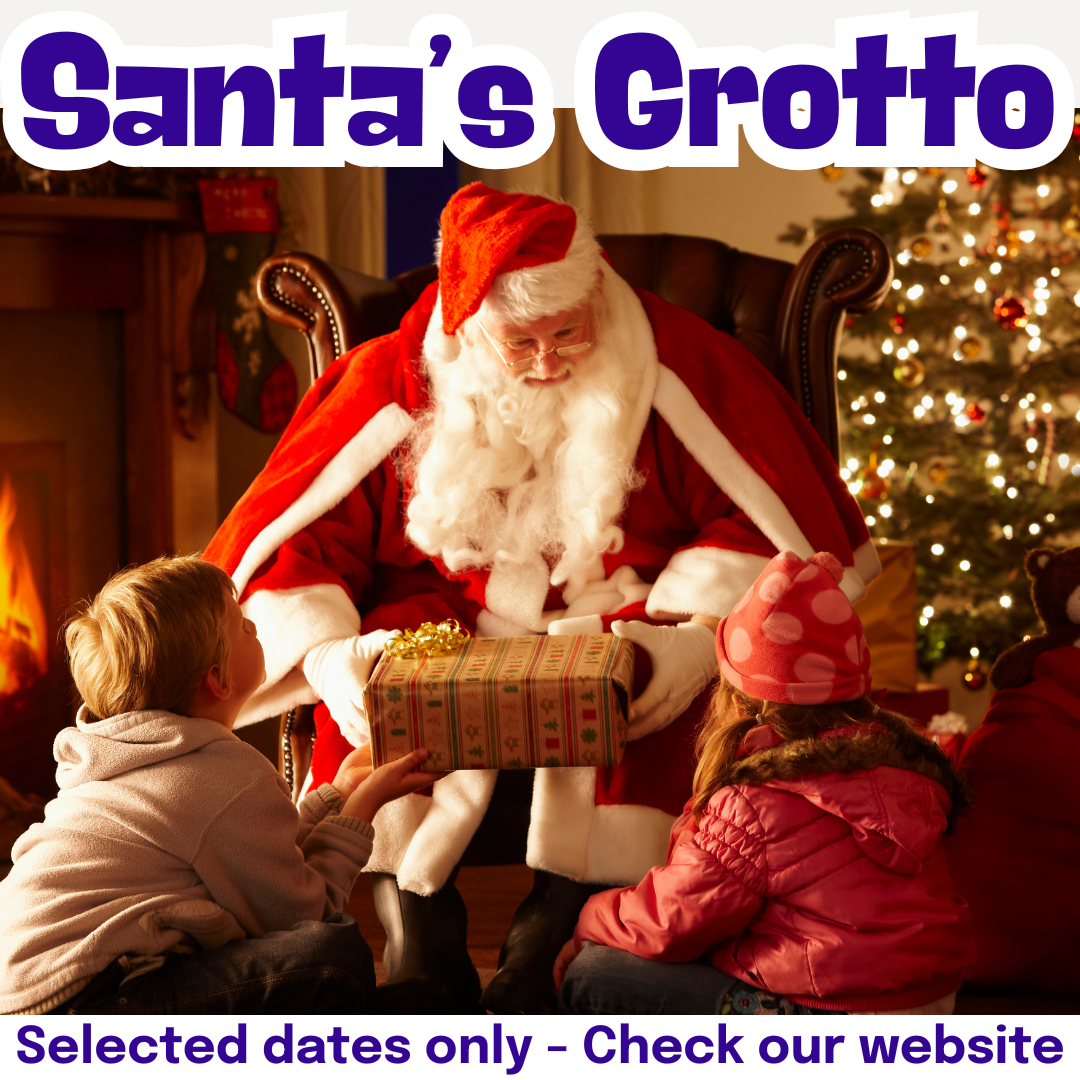 Santa’s Grotto