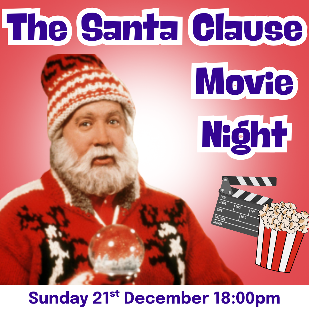 The Santa Clause Movie Night