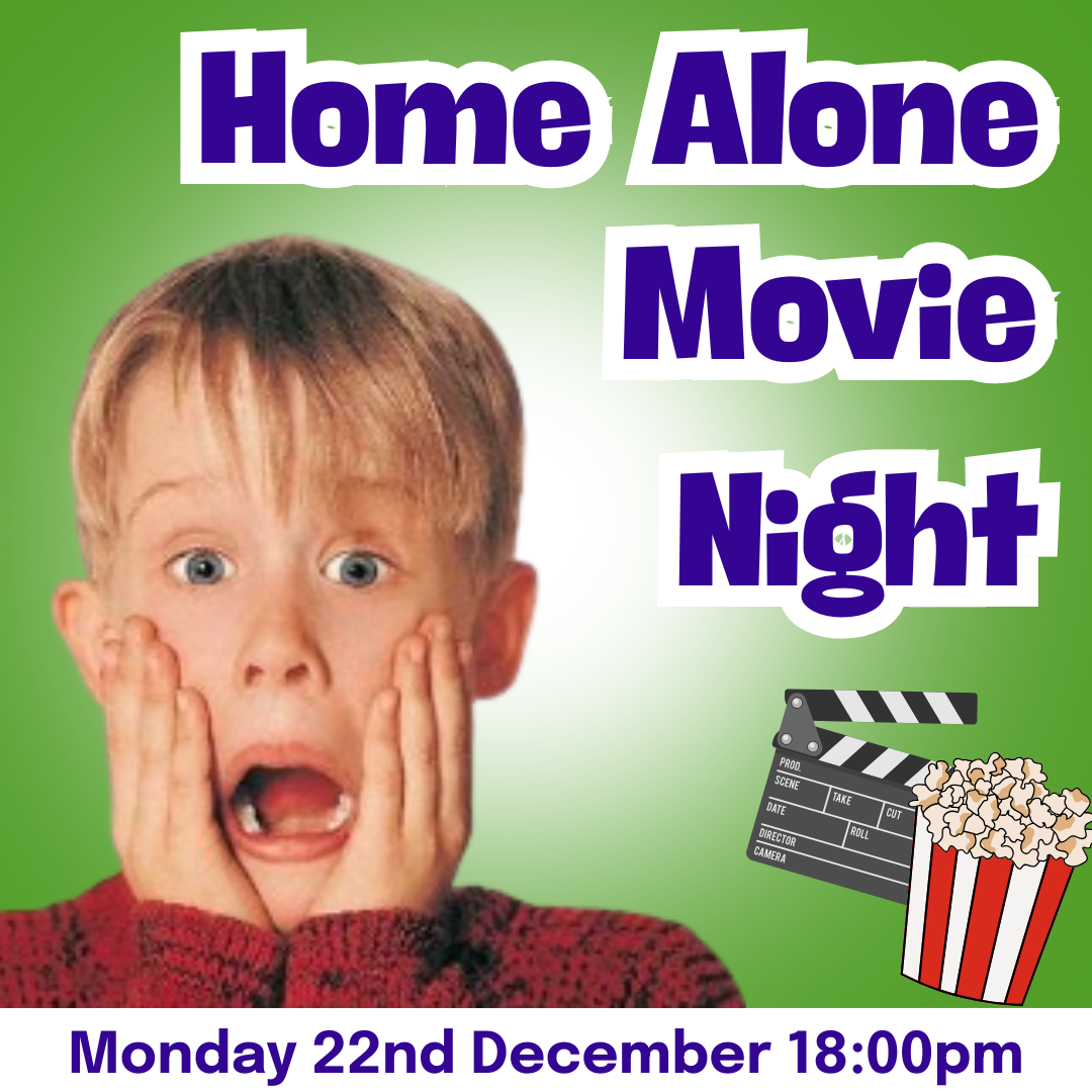 Home Alone Movie Night