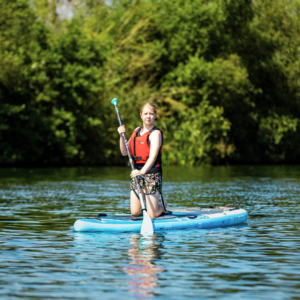 Stand Up Paddleboarding