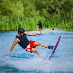 Wakeboarding