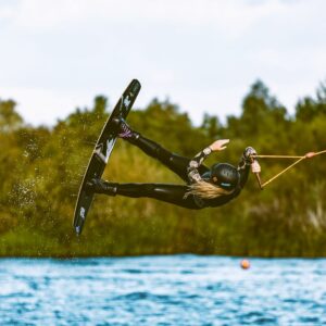 Wakeboarding